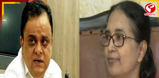 মুখ্যমন্ত্রীর নামে ‘মিথ্যাচার’, তোপ ব্রাত্য বসুর