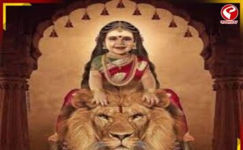 সিংহ কেন দুর্গা দেবীর বাহন? জানেন পৌরাণিক গল্প