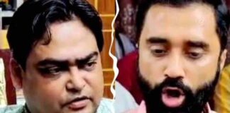 মতুয়া পরিবারে কোন্দল, তৃণমূলে পা বাড়িয়ে সুব্রত, দাবি শান্তনু ঠাকুরের