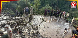 হড়পা বানে বিপর্যস্ত ভূস্বর্গ! মৃত ১১