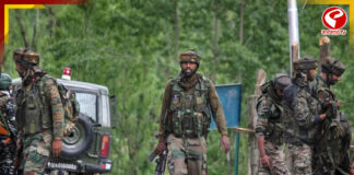 হামলার আগেই জম্মু-কাশ্মীর থেকে গ্রেফতার হল দুই সশস্ত্র জঙ্গি!