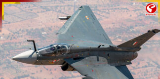 অবশেষে তেজস যুদ্ধবিমান হাতে পাচ্ছে বায়ুসেনা! কবে?