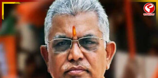 শুভেন্দুর গড়ে থাবা দিলীপের! কর্মীদের নিয়ে কাঁথিতে করলেন চা-চক্র