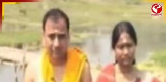 ‘অযোগ্য’দের তালিকায় জ্বলজ্বল করছে তৃণমূল নেতা বিভাস ও স্ত্রী সন্তোষির নাম