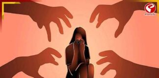 চরম নৃশংসতা! তরুণীকে ধর্ষণ করে ফেলে পালাল ৫ জন