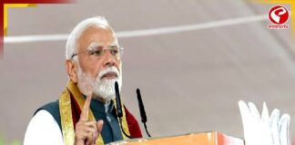 বঙ্গ বিজেপির নেতা-কর্মীদের সঙ্গে সাক্ষাতের অপেক্ষায় নরেন্দ্র মোদি