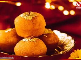স্বাদ থাকবে অটুট! এই উপায়ে সাজিয়ে তুলুন গণেশের লাড্ডুর থালা