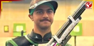 কাজাখস্তানে জোড়া সোনা পেলেন আসানসোলের অভিনব সাউ