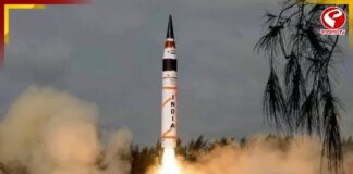 ‘অগ্নি-৫’ মিসাইলের সফল পরীক্ষা ভারতের! নালিশ ইসলামাবাদের