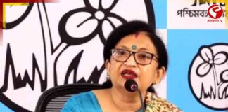 সংবিধান বিল নিয়ে কেন্দ্রকে তীব্র আক্রমণ করলেন চন্দ্রিমা ভট্টাচার্য!