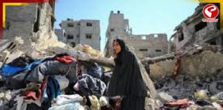 গাজা সিটিতে ভয়ংকর আক্রমণ ইজরায়েলের