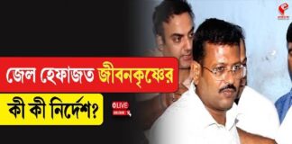 জেল হেফাজত জীবনকৃষ্ণের, কী নির্দেশ আদালতের?