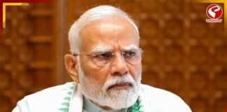 অনুপ্রবেশ ইস্যুতে নিয়ে সরব মোদি