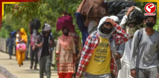 ভুবনেশ্বরে ফের পরিযায়ী শ্রমিকদের উপর দুষ্কৃতীদের হামলা