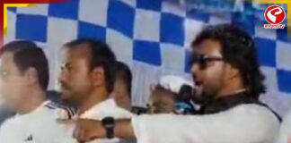 প্রকাশ্যে তৃণমূলের গোষ্ঠীকোন্দল! চাঞ্চল্য় নিউটাউনে