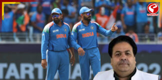 রোহিত-বিরাটের অবসর নিয়ে বড় খবর দিলেন BCCI সহ-সভাপতি