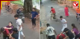 প্রকাশ্য়ে মদ্যপানের প্রতিবাদ করায় শিক্ষককে বেধরক মারধর