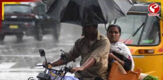 রাজ্যজুড়ে চলবে বজ্রবিদ্যুৎসহ বৃষ্টি, সতর্কবার্তা দিল হাওয়া অফিস