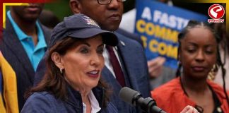 কোভিড টিকা নিয়ে ট্রাম্পকে বুড়ো আঙুল নিউ ইয়র্কের গভর্নরের