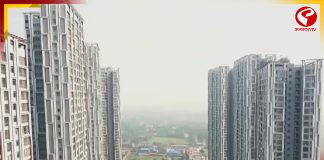 কলকাতার অভিজাত আবাসনের নীচ থেকে মহিলার দেহ উদ্ধার