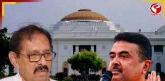 করম পুজোয় বিধানসভা অধিবেশন কেন? আপত্তি শুভেন্দুর