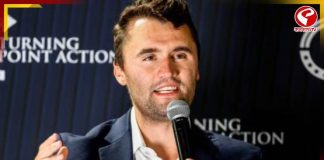 চার্লি কার্ক খুনের ঘটনায় হুমকি ট্রাম্পের!