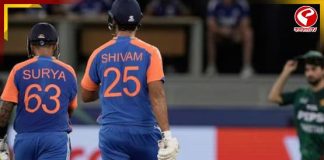 পাক ক্রিকেটারদের সঙ্গে হাত না মেলানোর সিদ্ধান্তের নেপথ্যে কে?