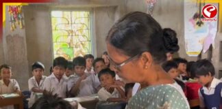 অবসরের পরও পড়ান তিনি, শিক্ষার আকাশে উজ্জ্বল তৃপ্তি বকসি!