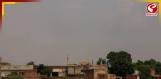 রবি নদীর তাণ্ডব ভারত-পাকিস্তান সীমান্তে!