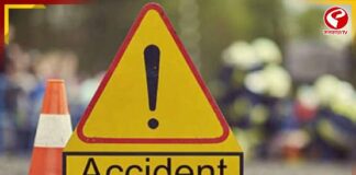 বাসের ধাক্কায় নিউটাউনে মৃত্যু হল এক মহিলার