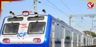 বনগাঁ ও শিয়ালদহ শাখায় চালু হল এসি লোকাল!