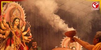 ১৩১ বছরের ঐতিহ্যের সাক্ষ্য জলপাইগুড়ি গ্রামীণ দূর্গোৎসব