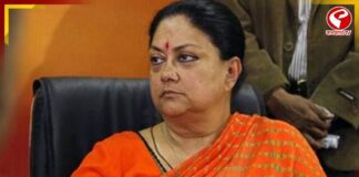 তাহলে কি বসুন্ধরা সিন্ধিয়া-ই বিজেপির পরবর্তী সভাপতি?