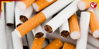 তামাকজাত পণ্যে বসছে ৪০ শতাংশ জিএসটি!