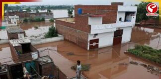 ভয়াবহ বন্যায় পাকিস্তানে মৃত ৮৫৪ জন!