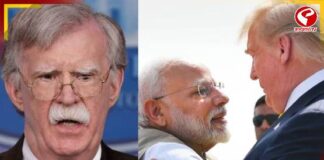 মোদির সঙ্গে বন্ধুত্ব শেষ ট্রাম্পের! জানালেন প্রাক্তন নিরাপত্তা উপদেষ্টা