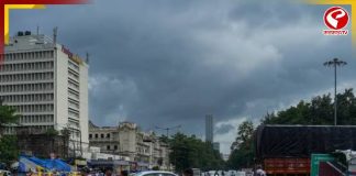 নিম্নচাপের কারণে ফের ভাসবে কলকাতা সহ জেলাগুলি!