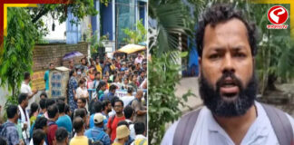 সুমন বিশ্বাসকে SSC ভবন যাওয়ার অনুমতি দিল হাইকোর্ট