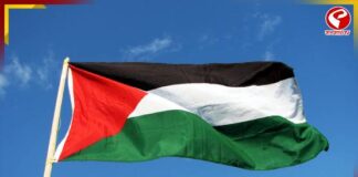 যোগীরাজ্যের স্কুল ভবনে উড়ল প্যালেস্তাইনের পতাকা! তারপর কী হল?