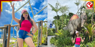 ছুটির মুডে কৌশানী, কোথায় গেলেন নায়িকা?