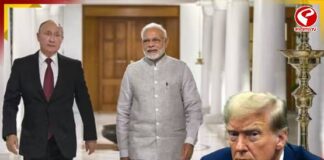 “রাশিয়া নয়, আমাদের পাশে দাঁড়ান,” ভারতকে আর্জি আমেরিকার!