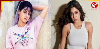 চালবাজ’-এর রিমেকে নায়িকা হচ্ছেন জাহ্নবী?