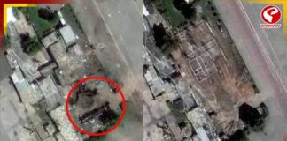 অপারেশন সিঁদুরে ধ্বংস বিমানঘাঁটি ফের বানাচ্ছে পাকিস্তান!