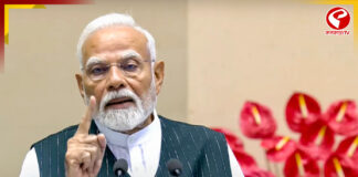 অবশেষে মণিপুর সফরে নরেন্দ্র মোদি,কটাক্ষে বিরোধী শিবিরের