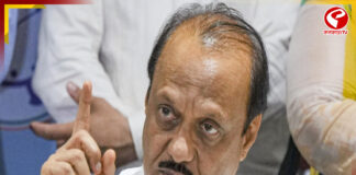 অজিত পাওয়ারের রোষের মুখে মহিলা আইপিএস অফিসার