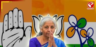 GST কৃতিত্ব কার? দেশজুড়ে শুরু রাজনৈতিক তর্কযুদ্ধ