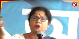 আক্রান্ত পরিযায়ী শ্রমিকদের পাশে তৃণমূল, প্রতিবাদে মহিলা সেল