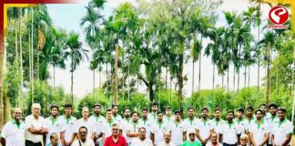 দলে একঝাঁক ক্রিকেটার! নতুন মরসুমে নতুন উদ্যমে নামছে টাউন ক্লাব