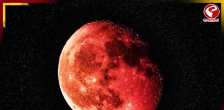 আজ রাতেই বিরল চন্দ্রগ্রহণ! কখন রক্তবর্ণ চাঁদ উঠবে আকাশে?