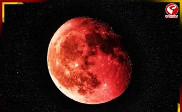 আজ রাতেই বিরল চন্দ্রগ্রহণ! কখন রক্তবর্ণ চাঁদ উঠবে আকাশে?